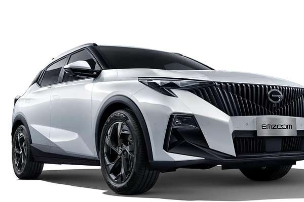 2025 GAC EMZOOM Luxury