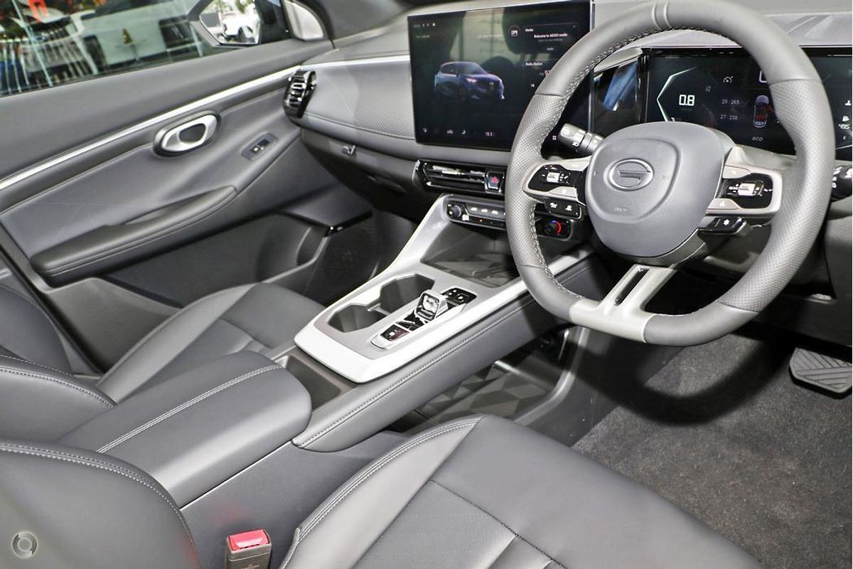 2025 GAC EMZOOM Luxury