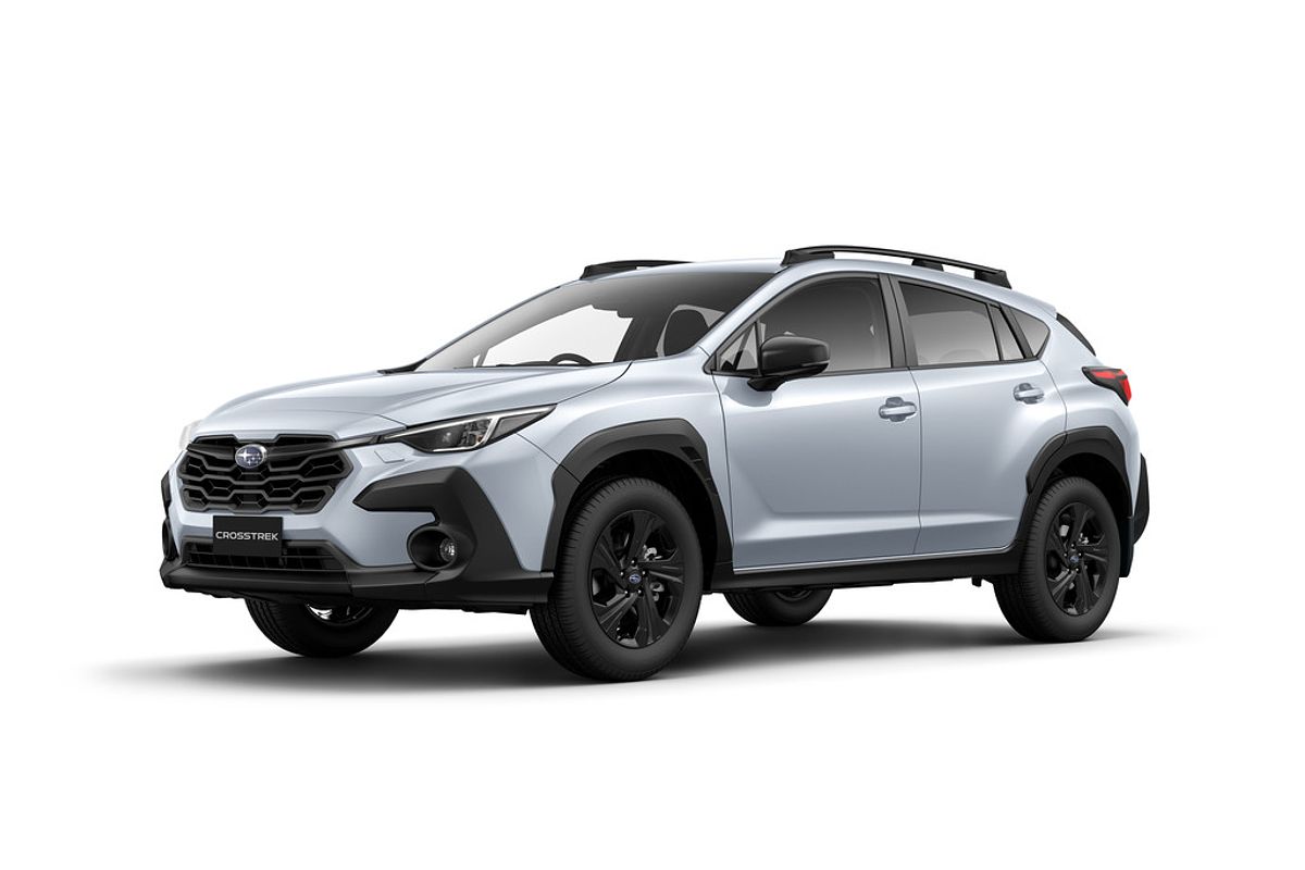 2026 Subaru Crosstrek 2.0L G6X