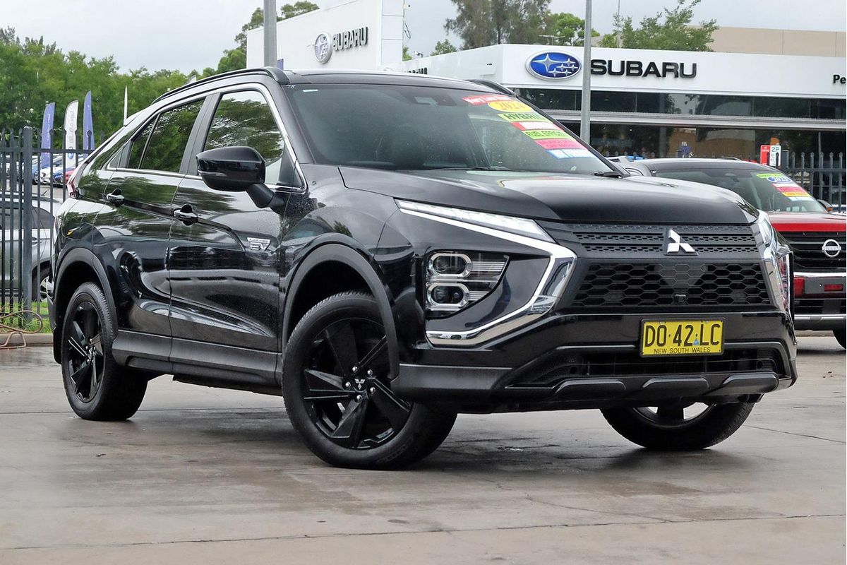 2024 Mitsubishi Eclipse Cross PHEV GSR YB