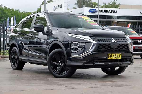2024 Mitsubishi Eclipse Cross PHEV GSR YB