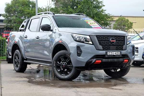 2023 Nissan Navara PRO-4X D23 4X4