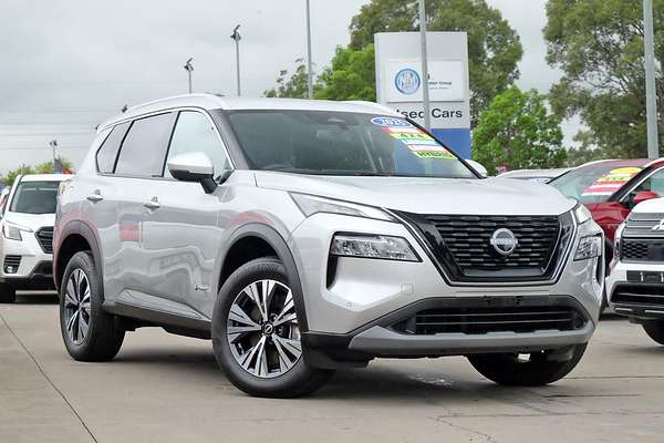 2025 Nissan X-TRAIL ST-L e-POWER T33