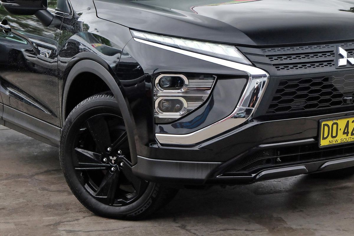 2024 Mitsubishi Eclipse Cross PHEV GSR YB