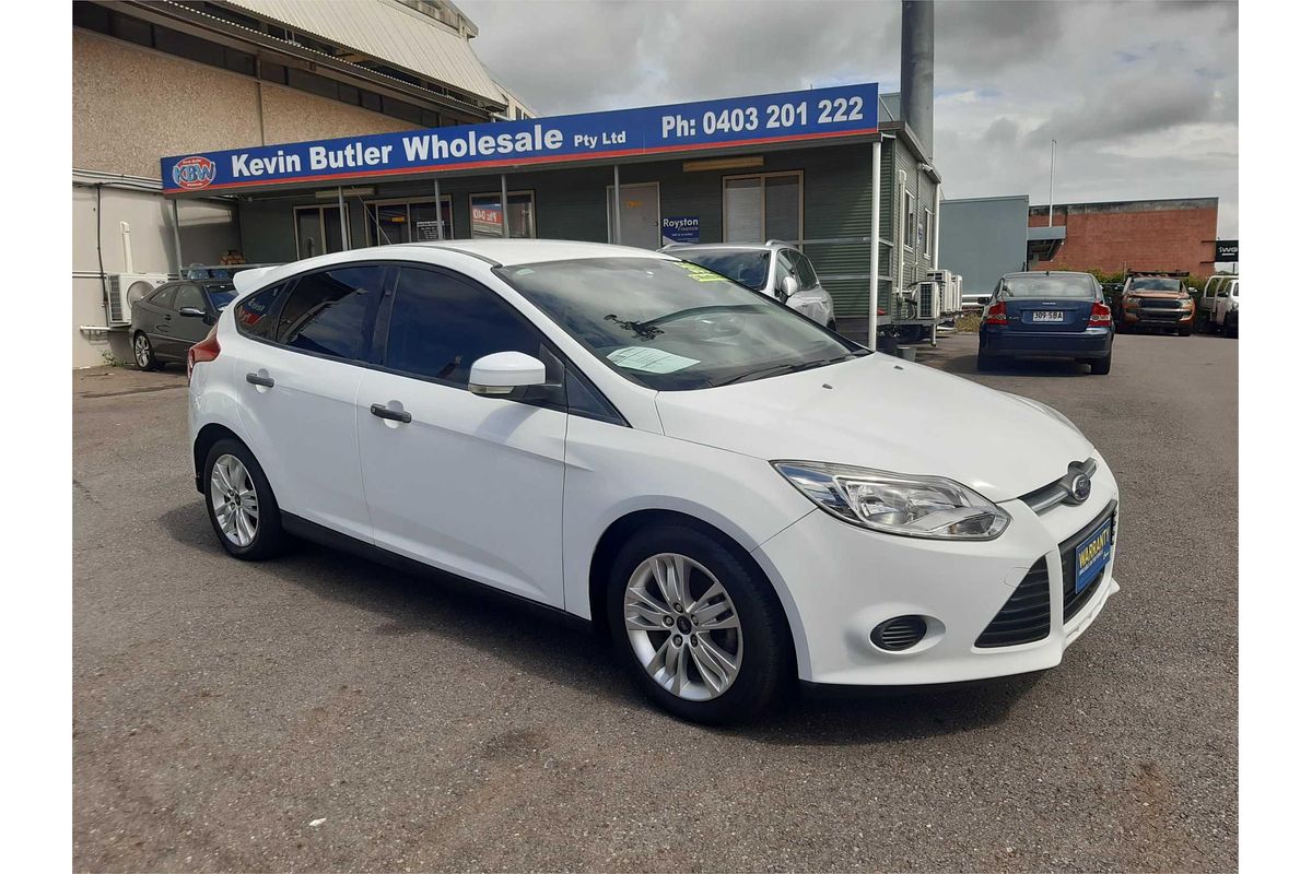 2011 Ford Focus AMBIENTE LW