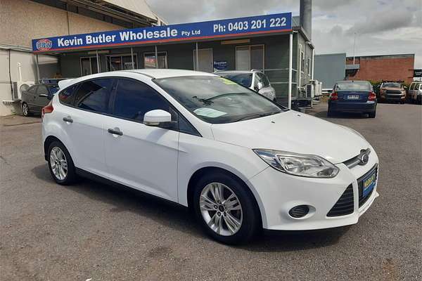 2011 Ford Focus AMBIENTE LW