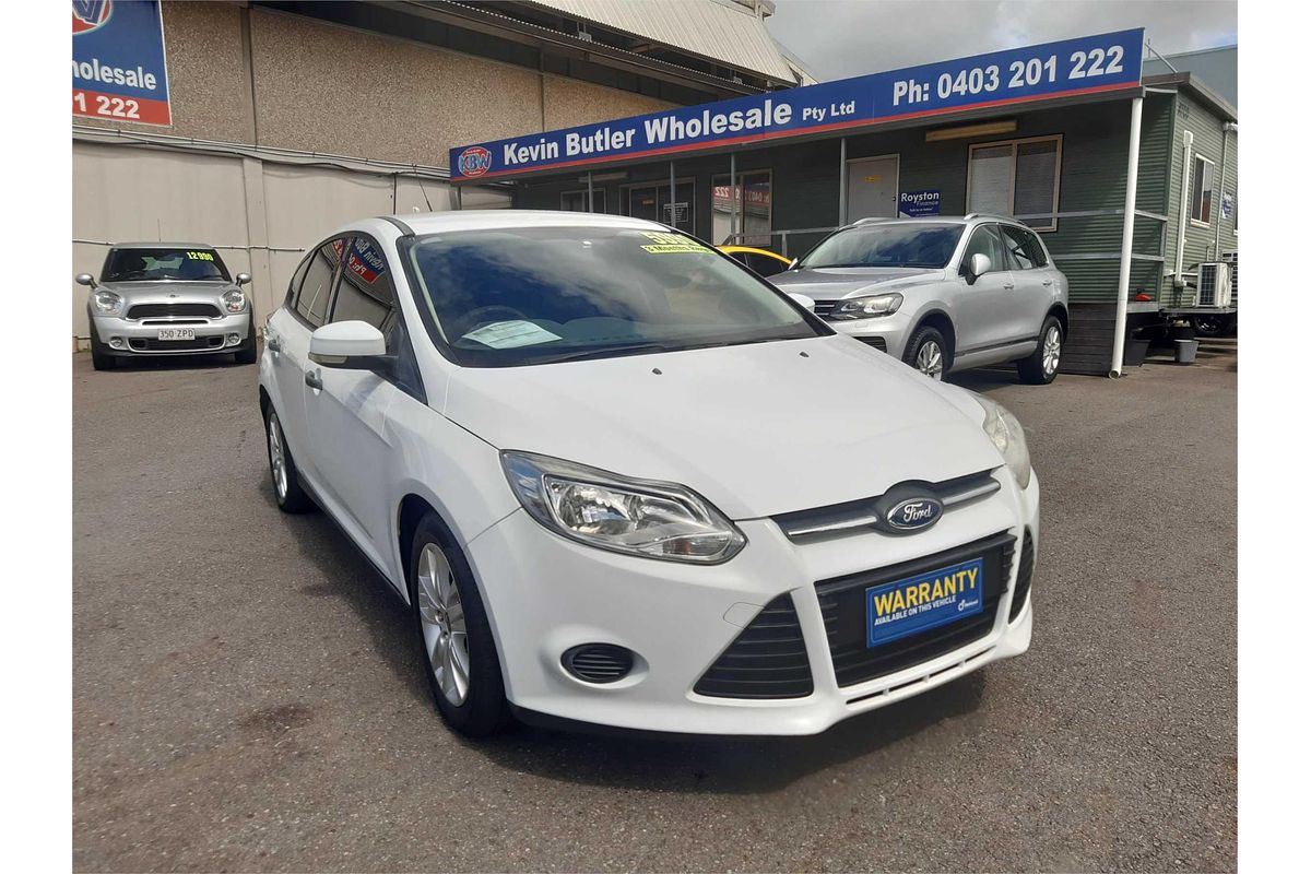2011 Ford Focus AMBIENTE LW