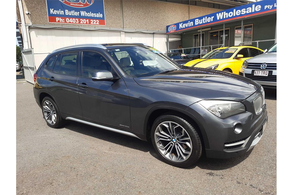 2013 BMW X1 sDRIVE 20i E84 MY13