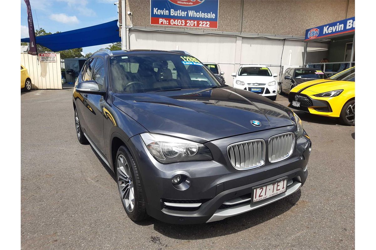 2013 BMW X1 sDRIVE 20i E84 MY13