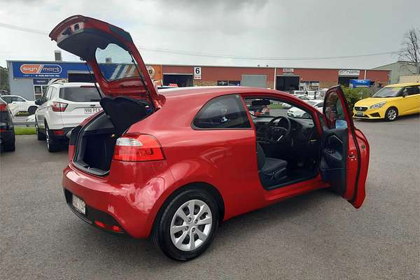 2013 Kia Rio S UB MY13