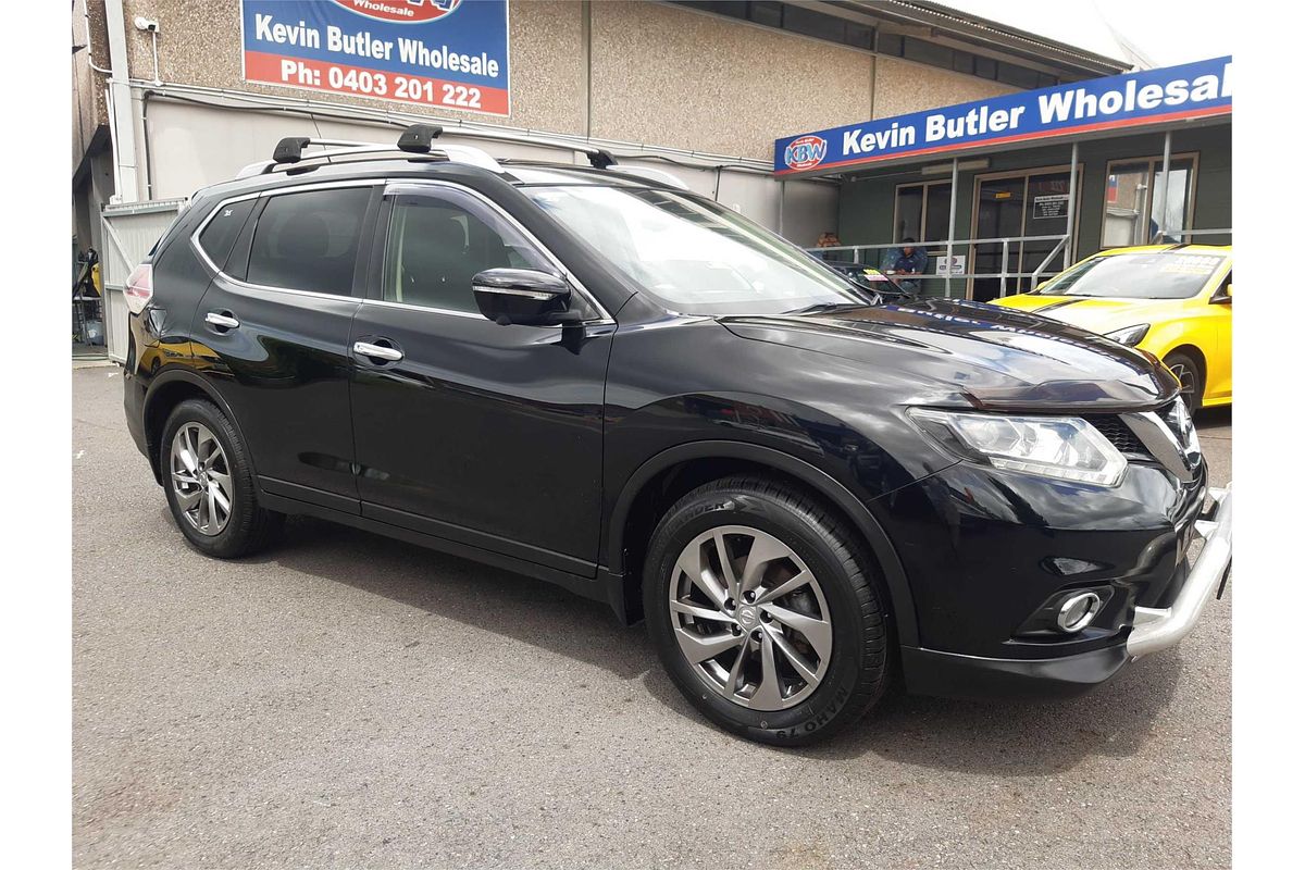 2016 Nissan X-TRAIL Ti (4x4) T32