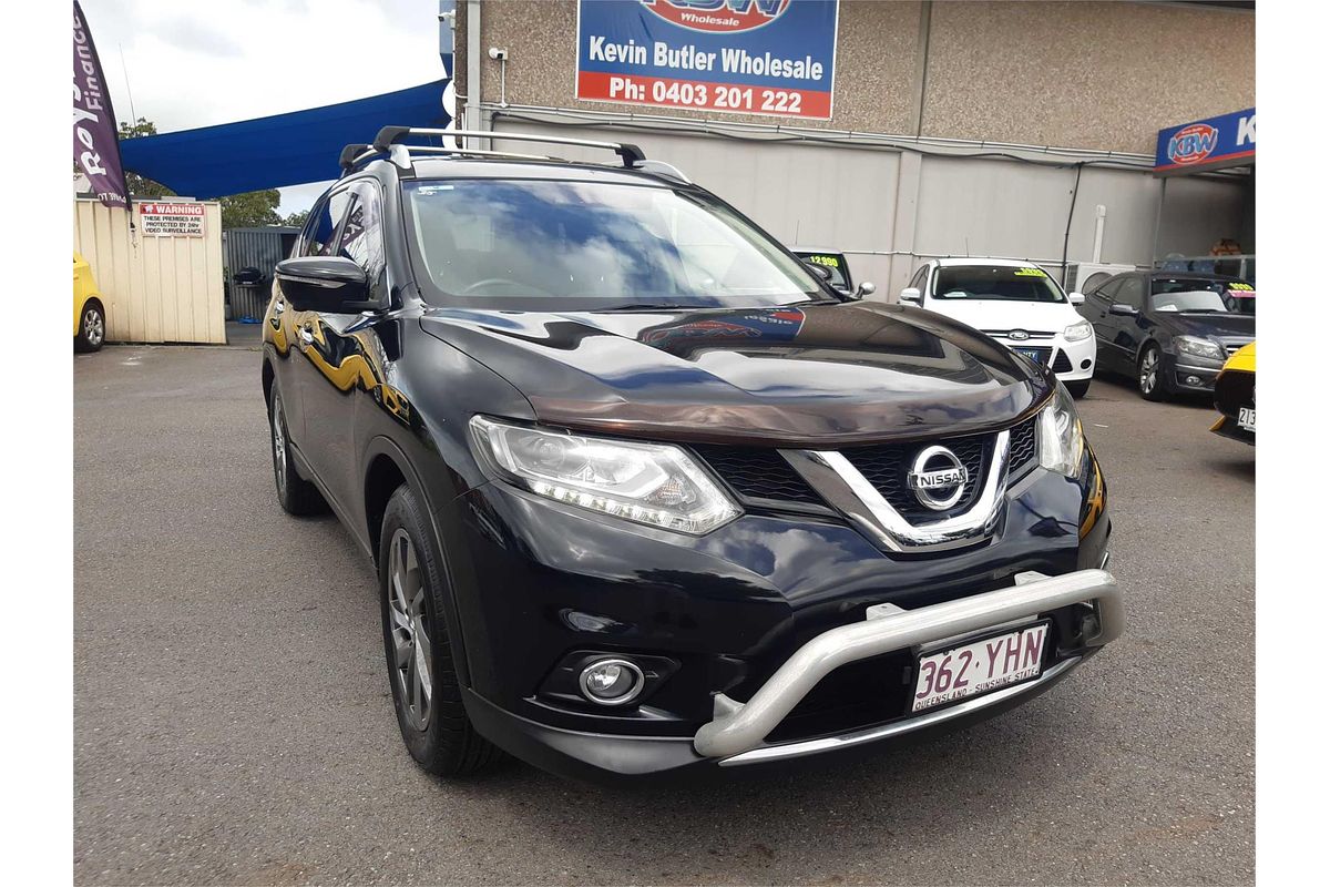 2016 Nissan X-TRAIL Ti (4x4) T32