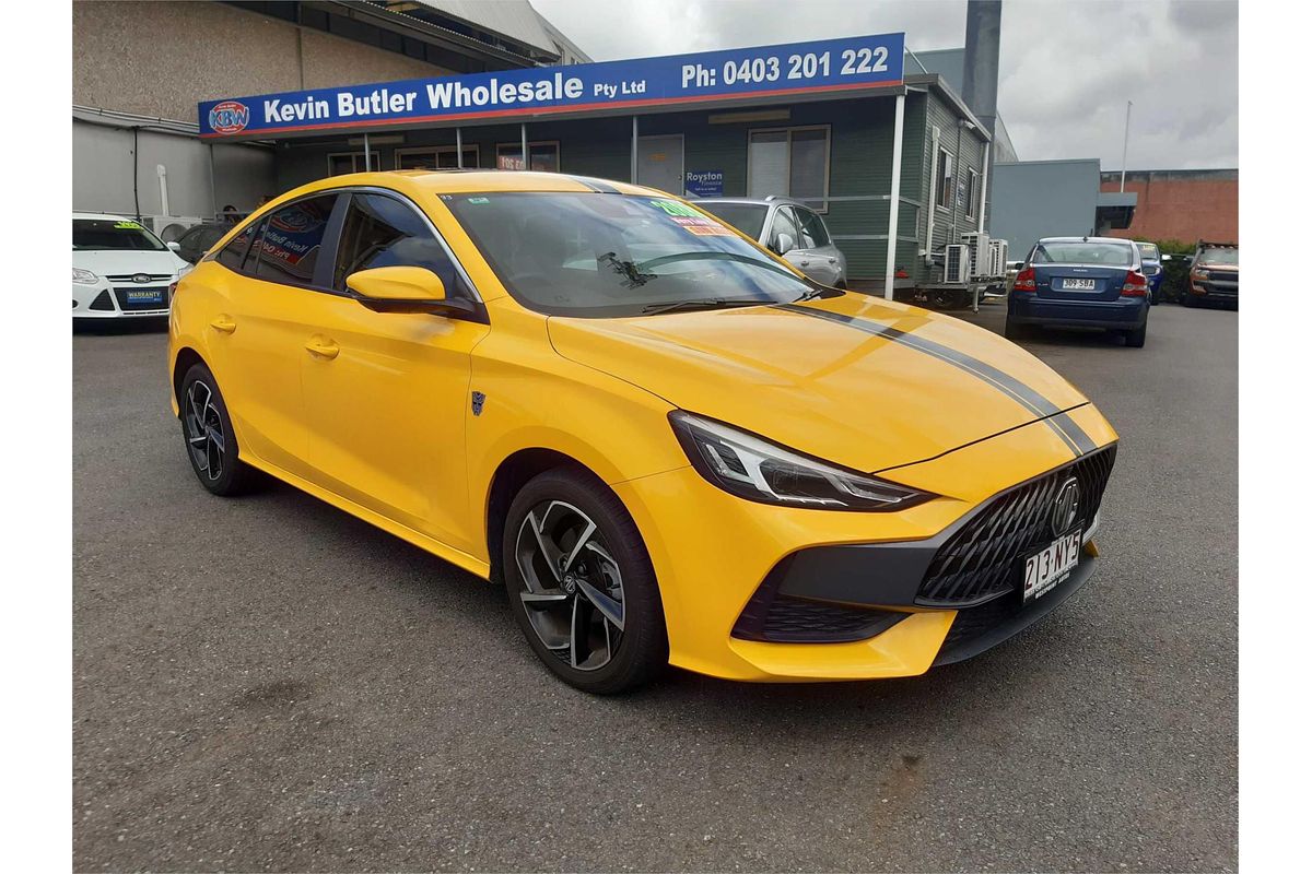 2023 MG MG5 ESSENCE MY23