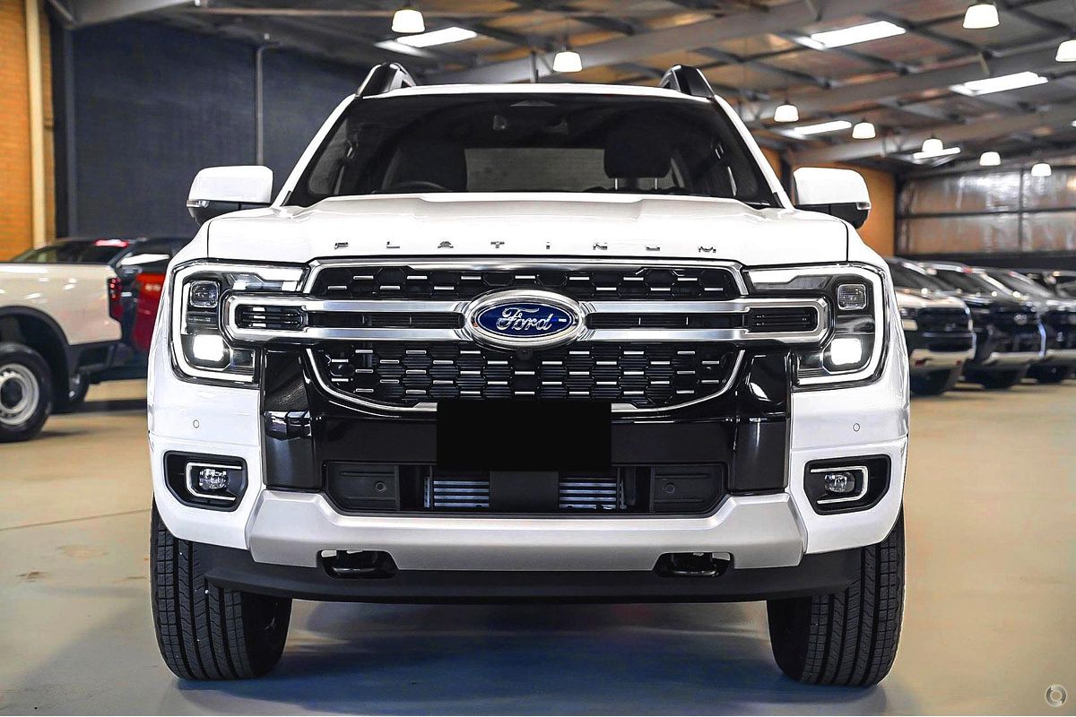 2025 Ford Ranger Platinum 4X4 3.0L