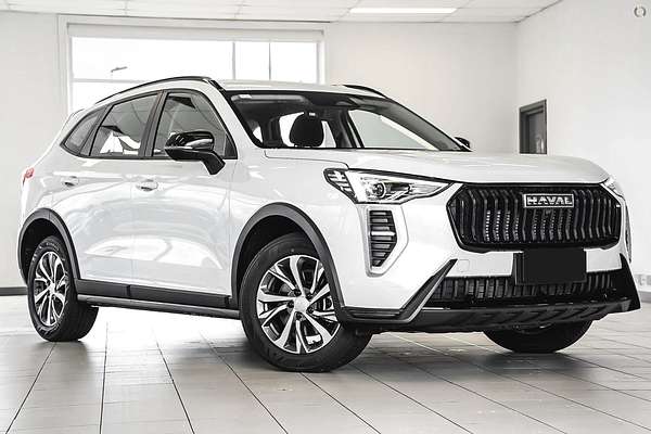 2025 GWM Haval Jolion Premium A01