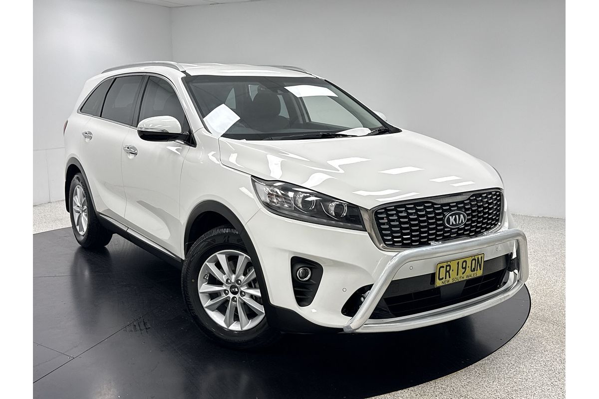 2018 Kia Sorento Si UM