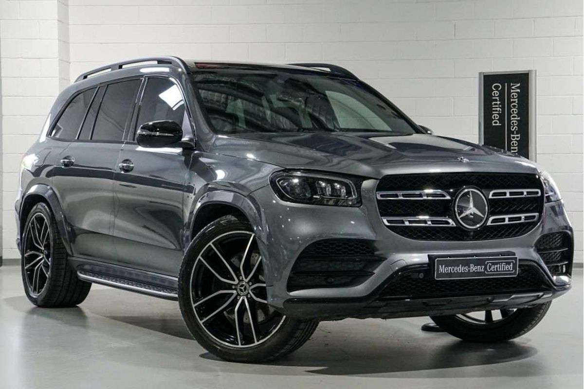 2021 Mercedes-Benz GLS-Class GLS400 d X167