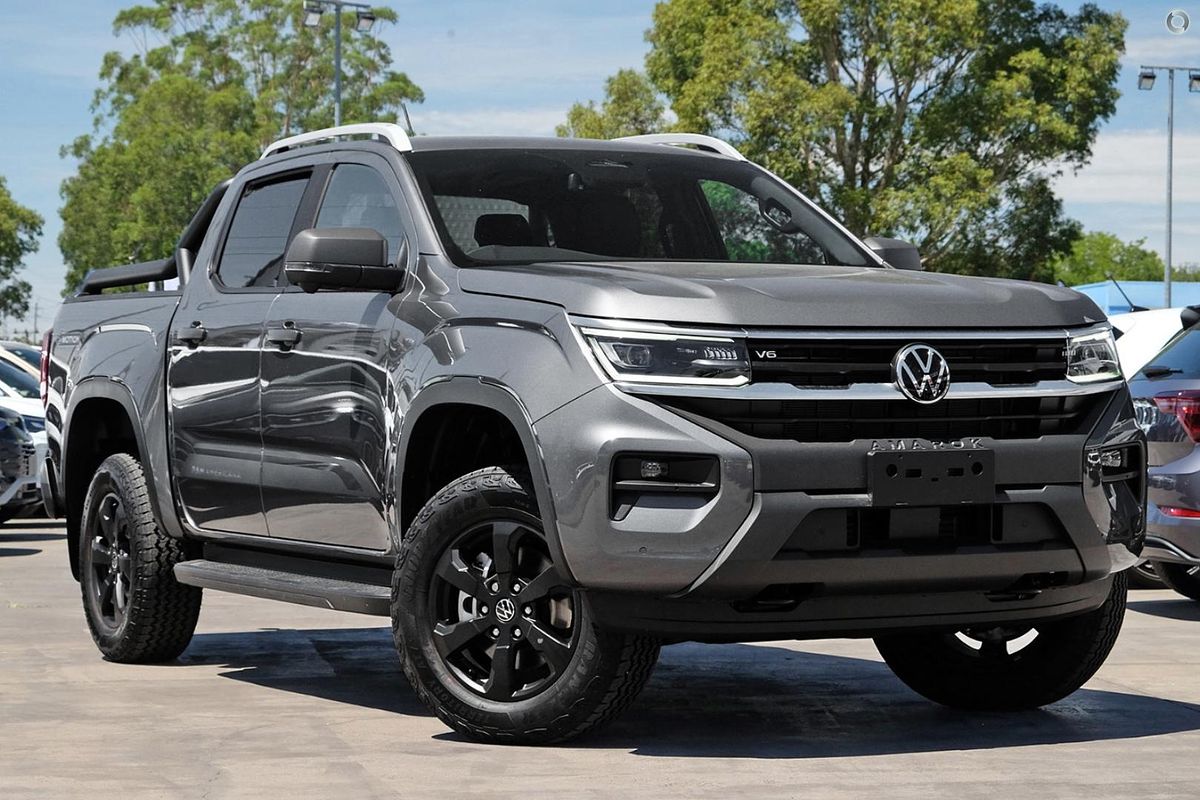 2025 Volkswagen Amarok TDI600 PanAmericana NF 4X4