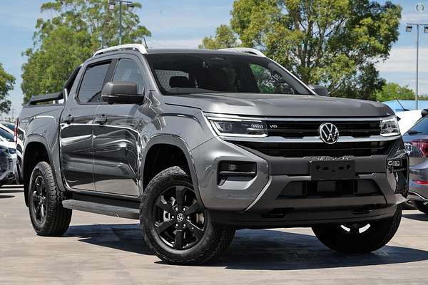 2025 Volkswagen Amarok TDI600 PanAmericana NF 4X4