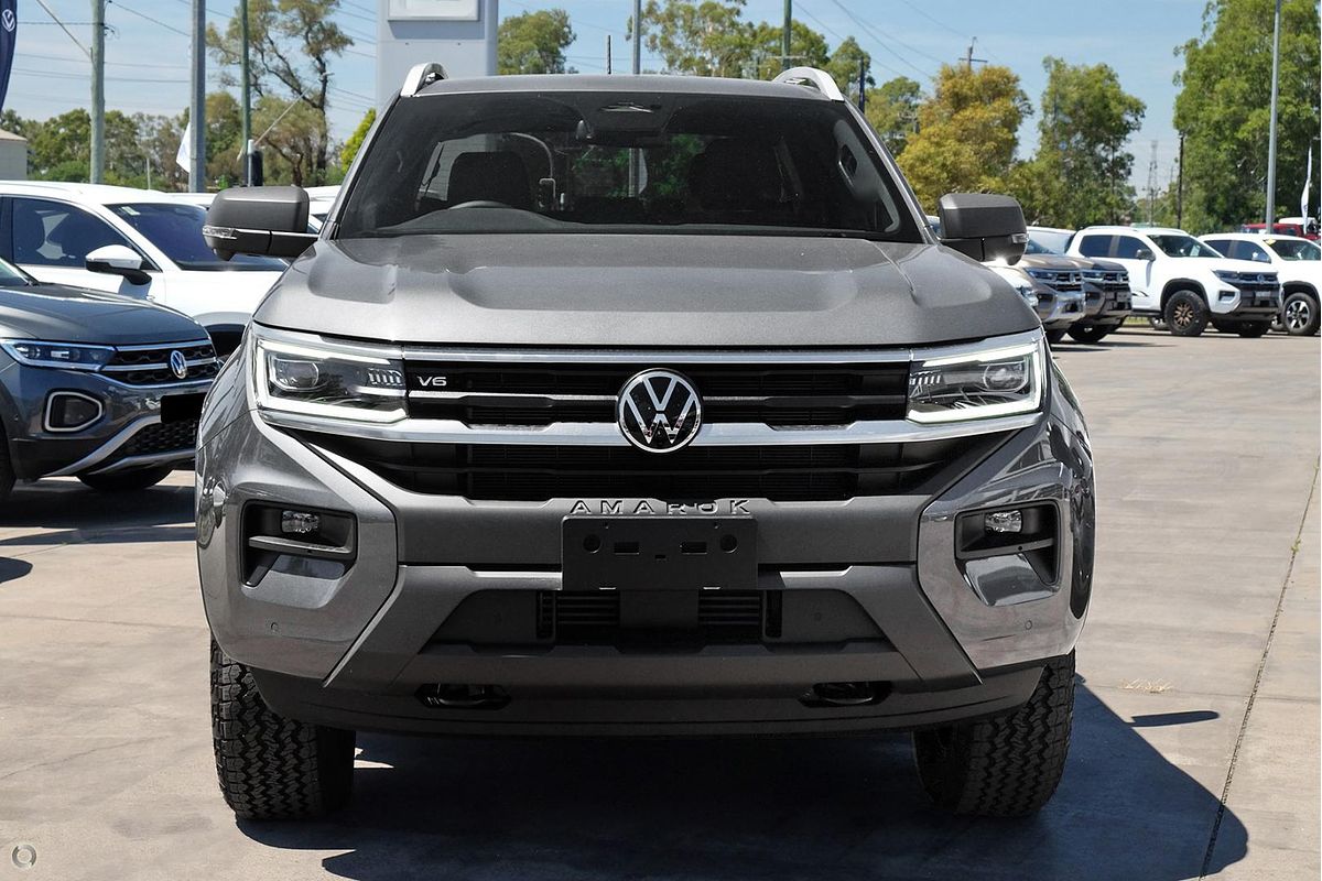 2025 Volkswagen Amarok TDI600 PanAmericana NF 4X4