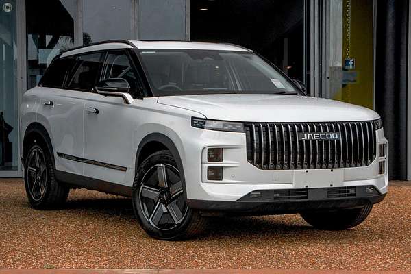 2025 Jaecoo J7 SHS Summit