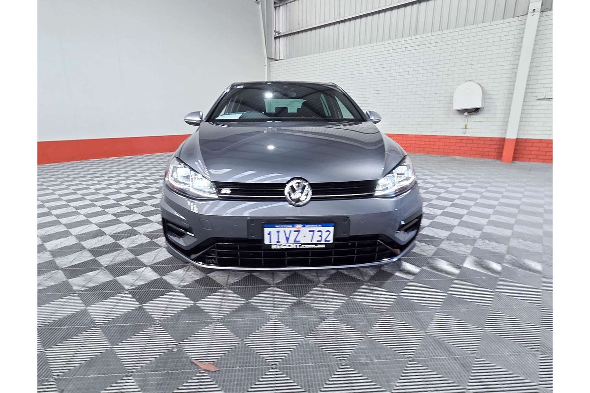 2020 Volkswagen Golf R 7.5