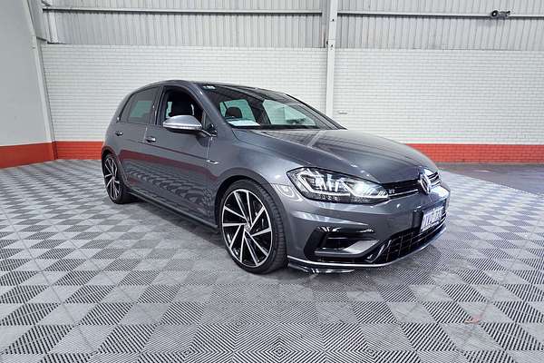 2020 Volkswagen Golf R 7.5