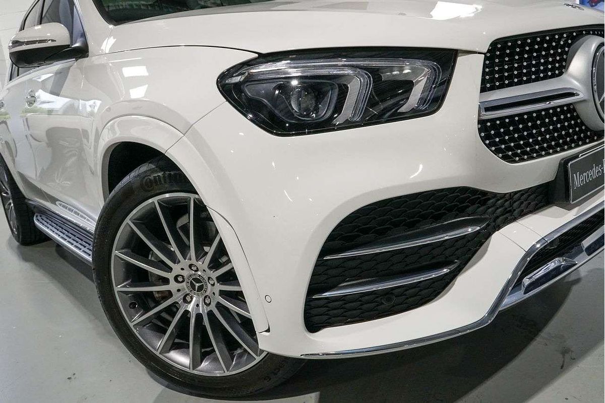2022 Mercedes-Benz GLE-Class GLE400 d V167