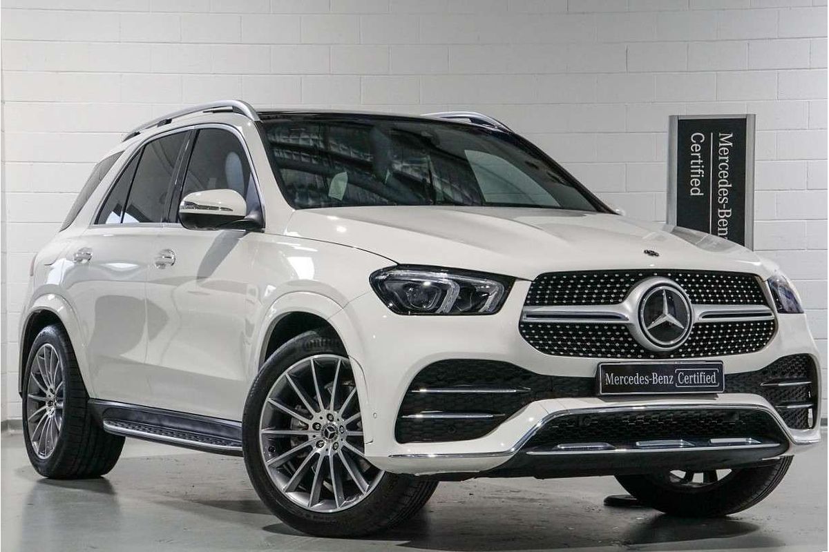 2022 Mercedes-Benz GLE-Class GLE400 d V167