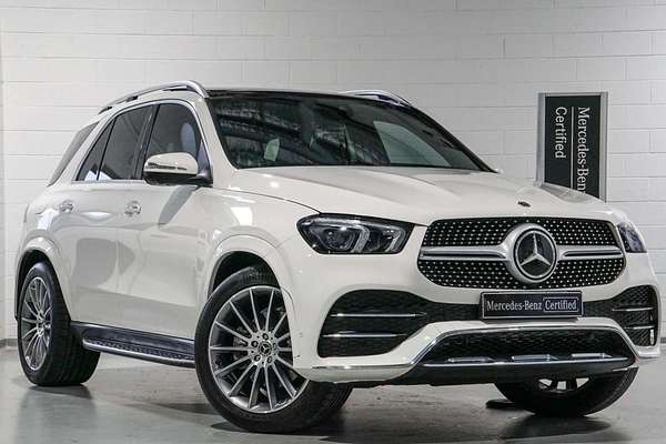 2022 Mercedes-Benz GLE-Class GLE400 d V167