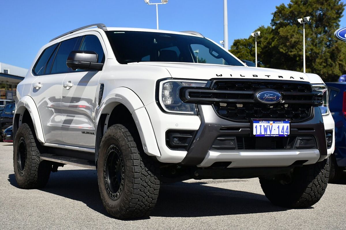 2024 Ford Everest Wildtrak 3.0L