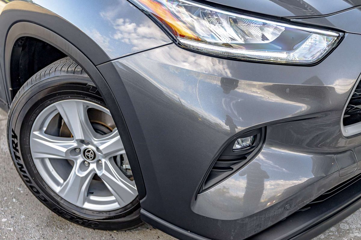 2021 Toyota Kluger GX AXUH78R