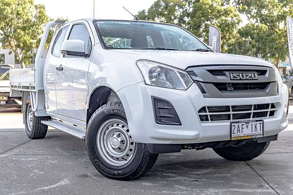 2019 Isuzu D-MAX SX High Ride Rear Wheel Drive