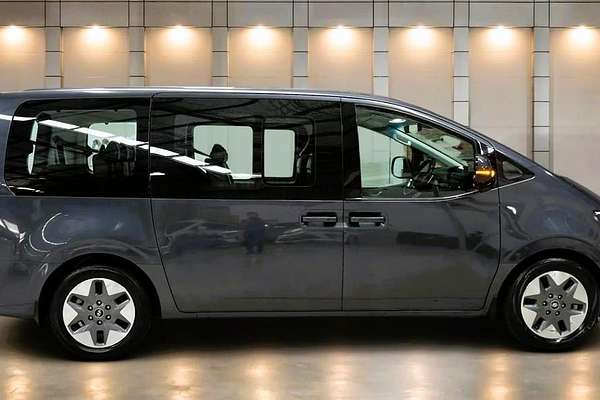 2022 Hyundai STARIA Elite US4.V1