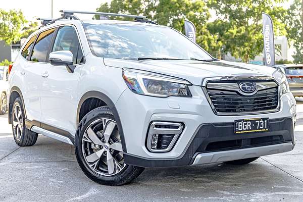 2020 Subaru Forester 2.5i-S S5