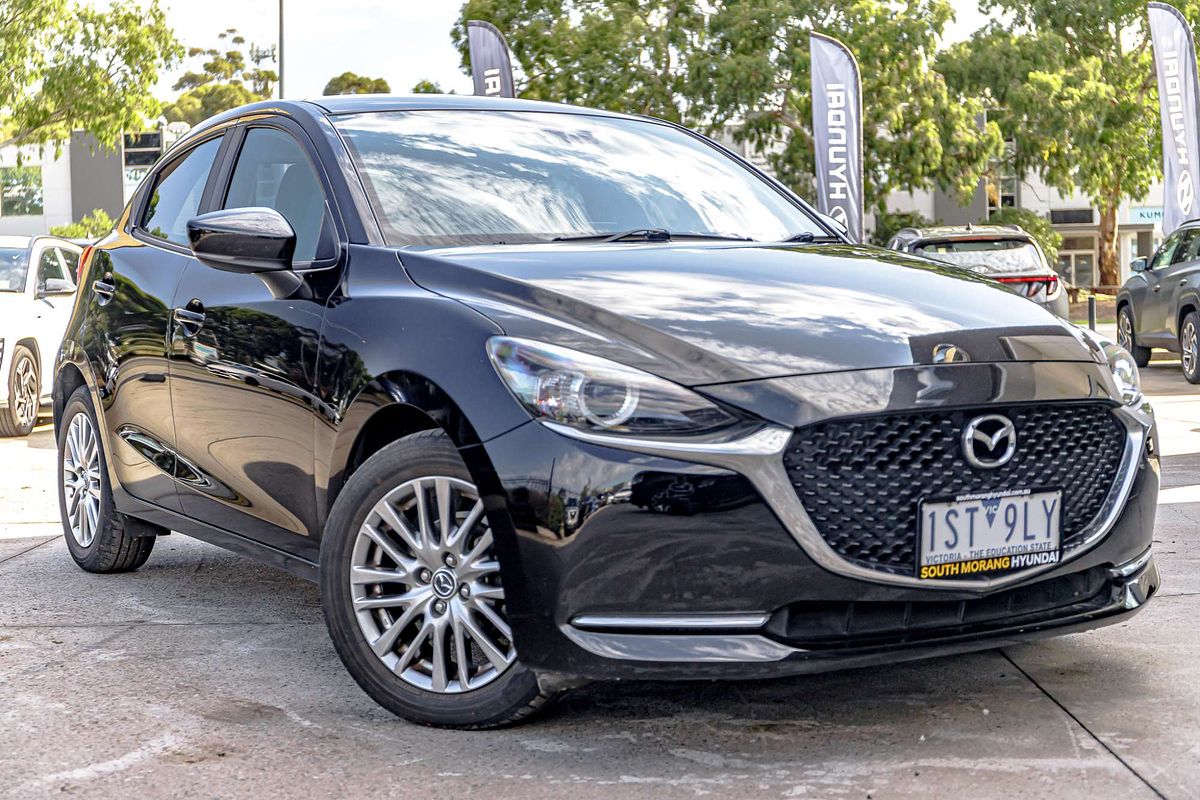 2020 Mazda 2 G15 Evolve DJ Series