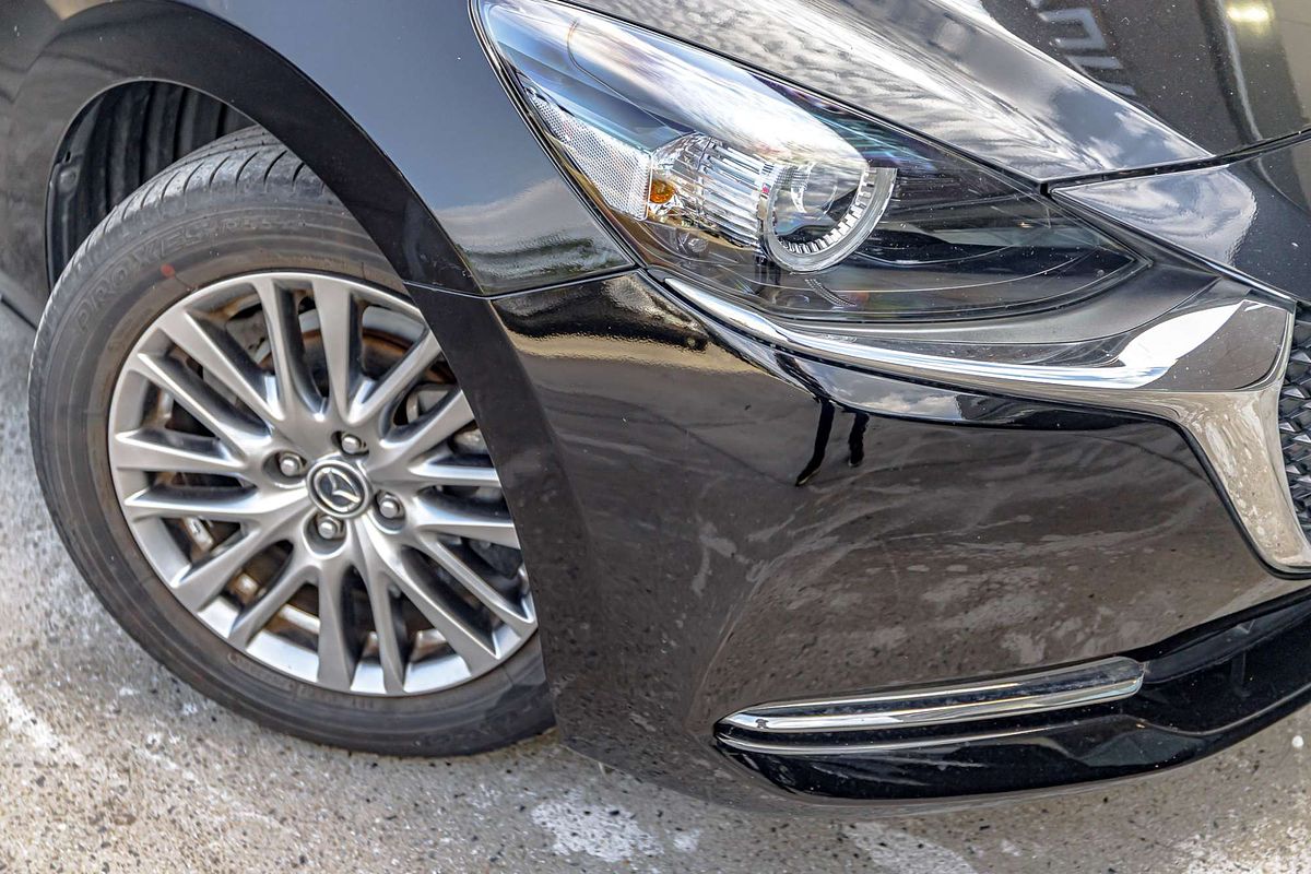 2020 Mazda 2 G15 Evolve DJ Series