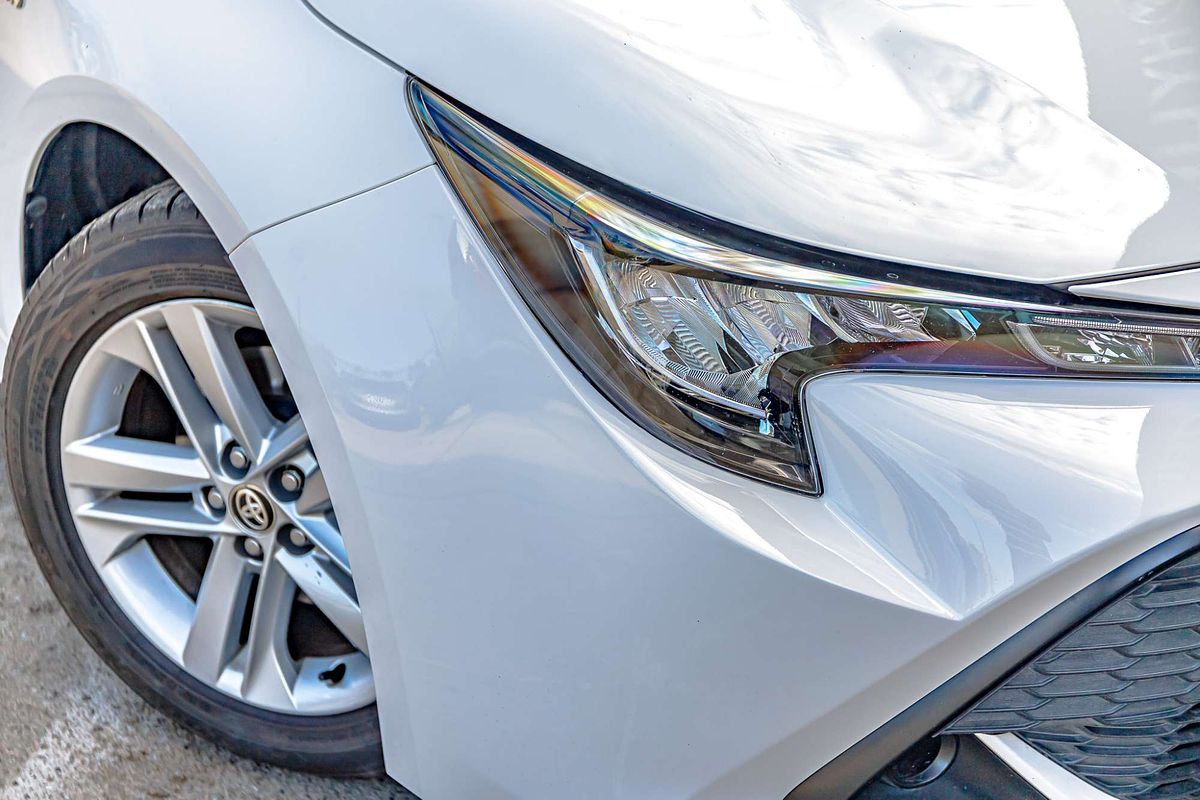 2021 Toyota Corolla Ascent Sport Hybrid ZWE211R