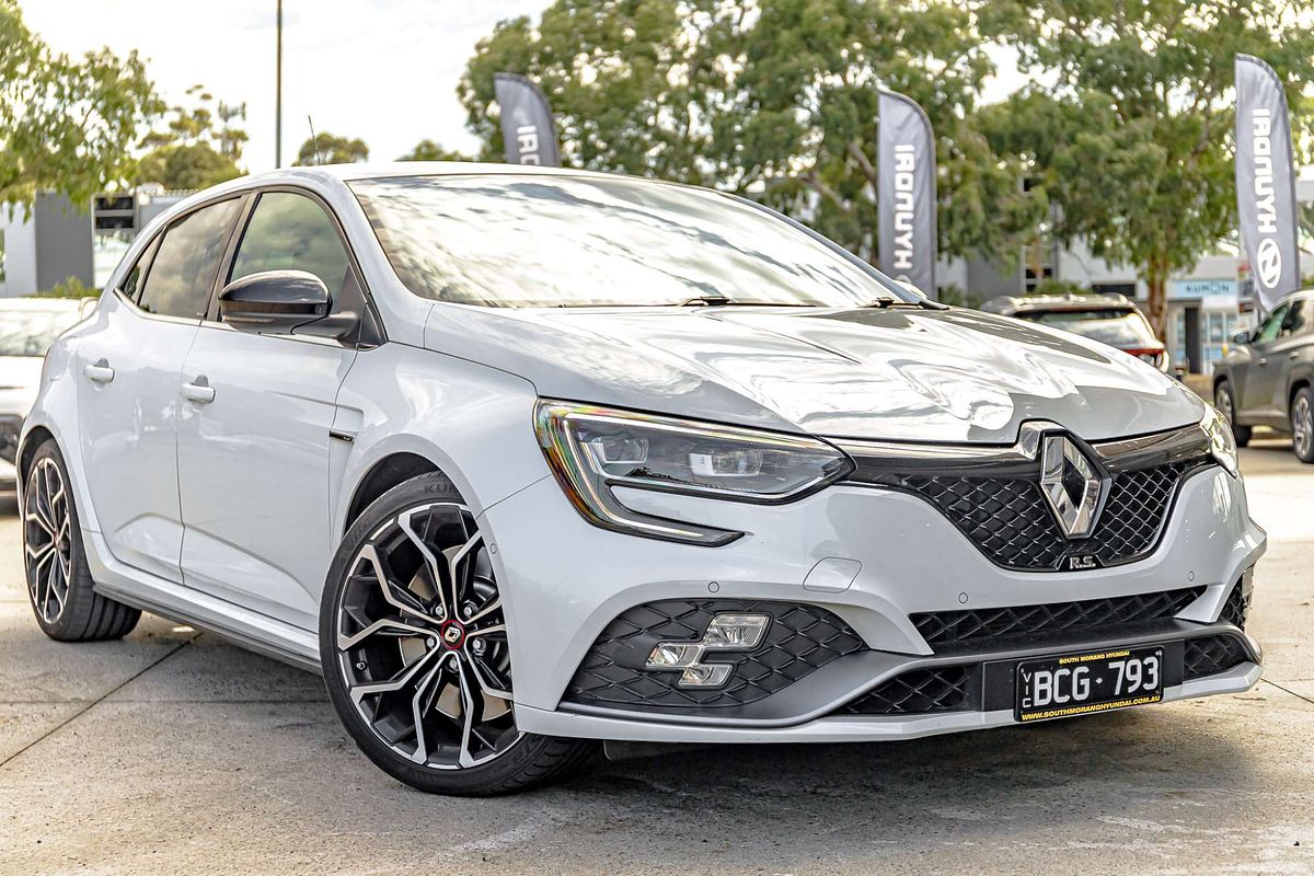 2019 Renault Megane R.S. Sport BFB