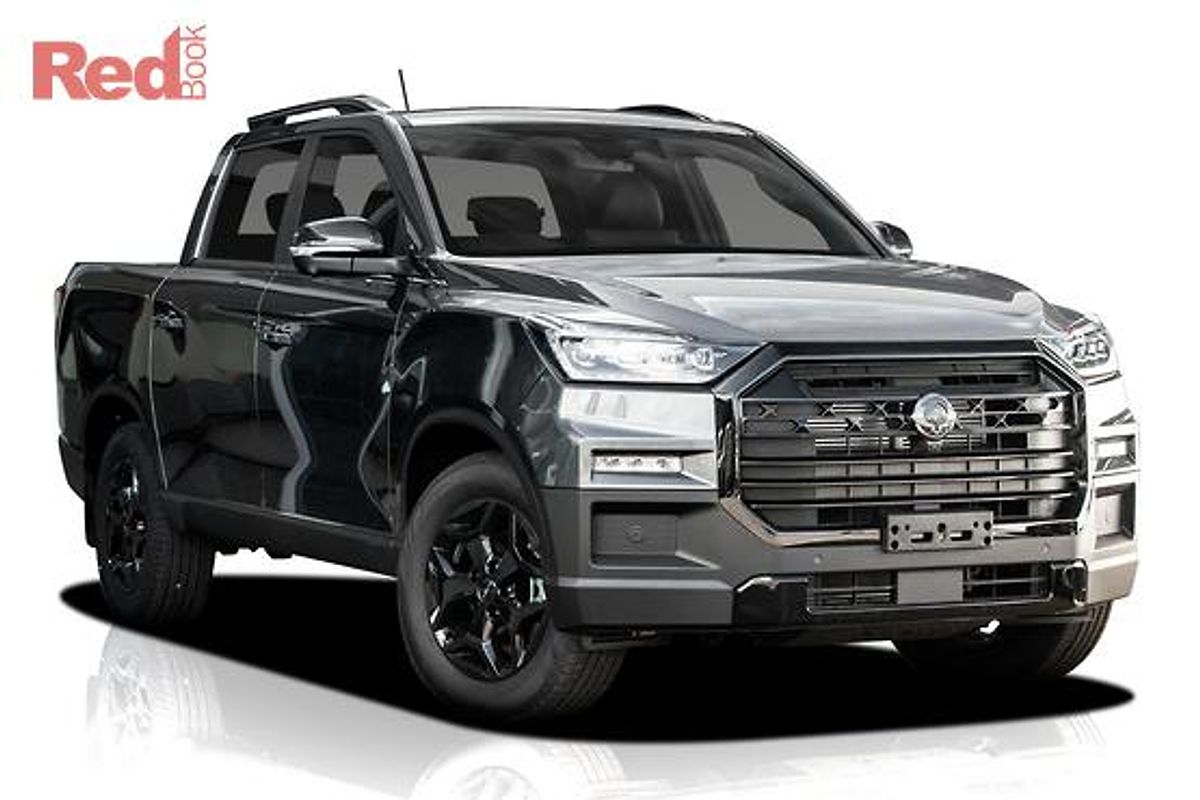 2025 KGM Musso Ultimate Q261 4X4