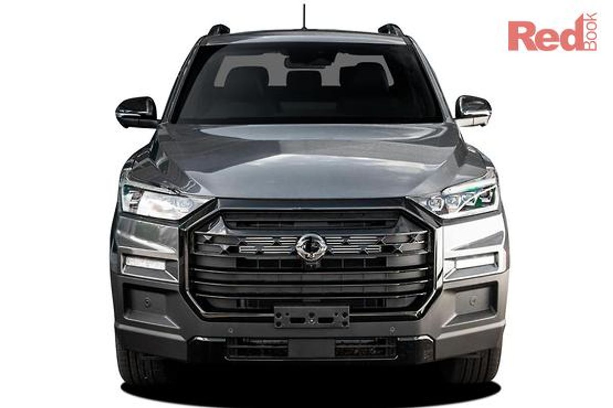 2025 KGM Musso Ultimate Q261 4X4