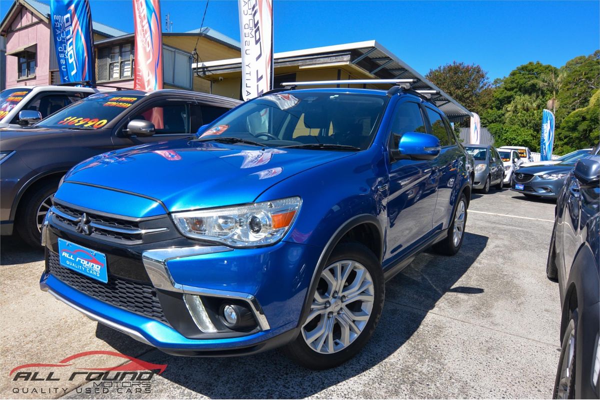 2019 Mitsubishi ASX ES ADAS XC