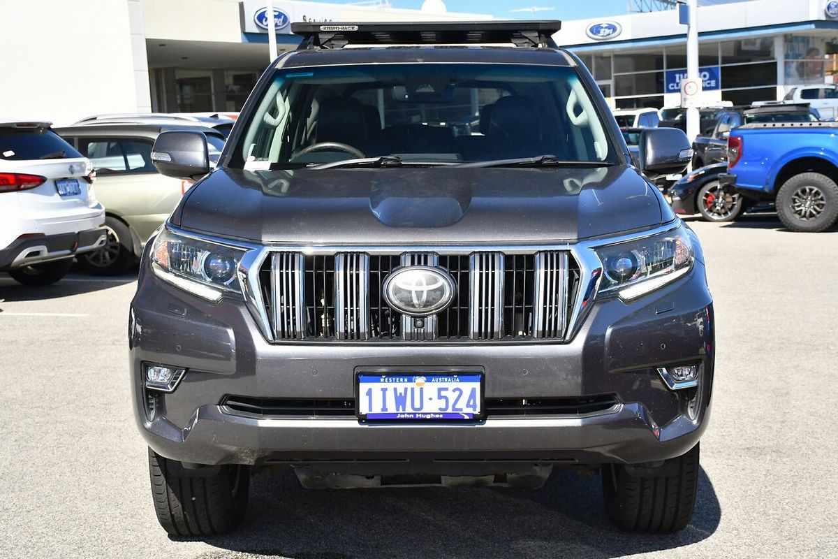 2019 Toyota Landcruiser Prado Kakadu GDJ150R
