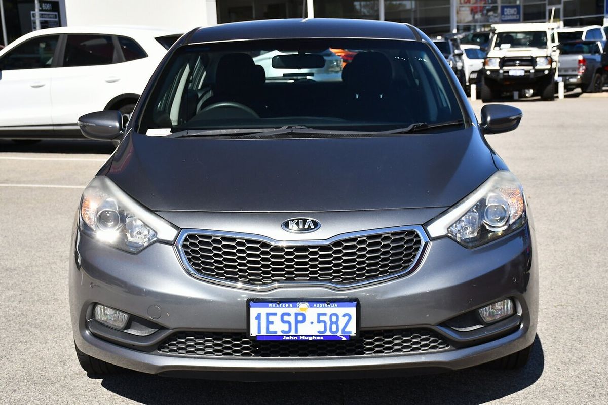 2015 Kia Cerato S YD
