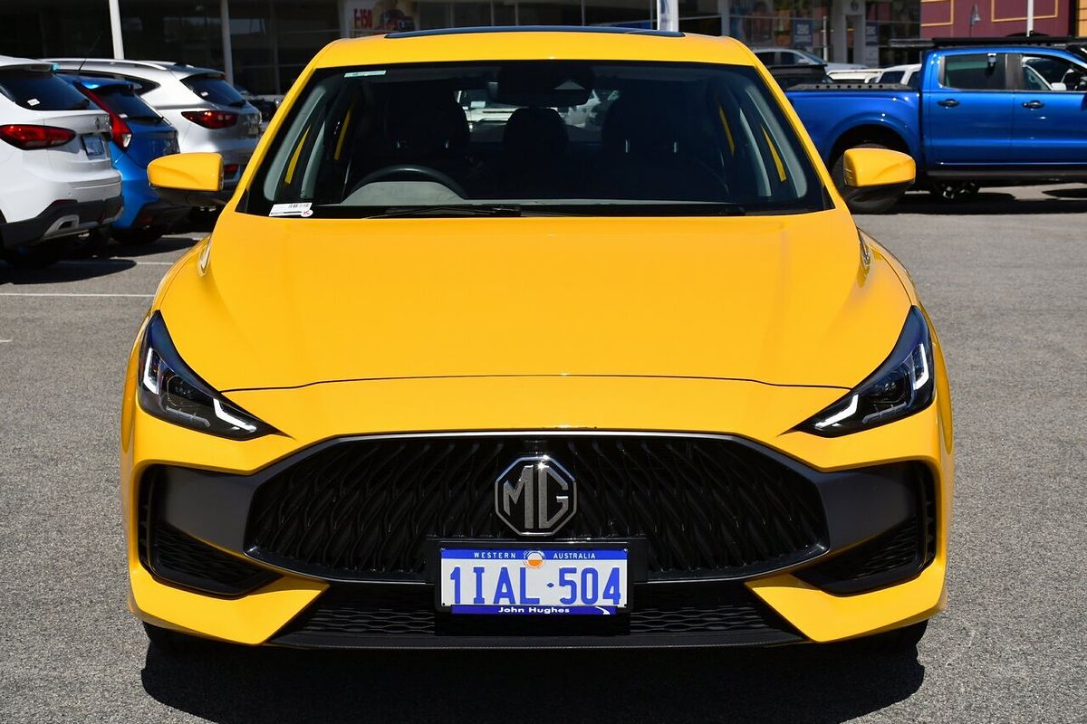 2023 MG MG5 Essence
