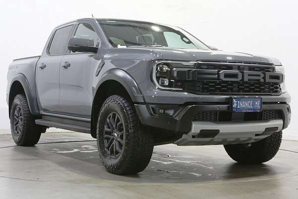 2023 Ford Ranger Raptor 4X4 3.0L