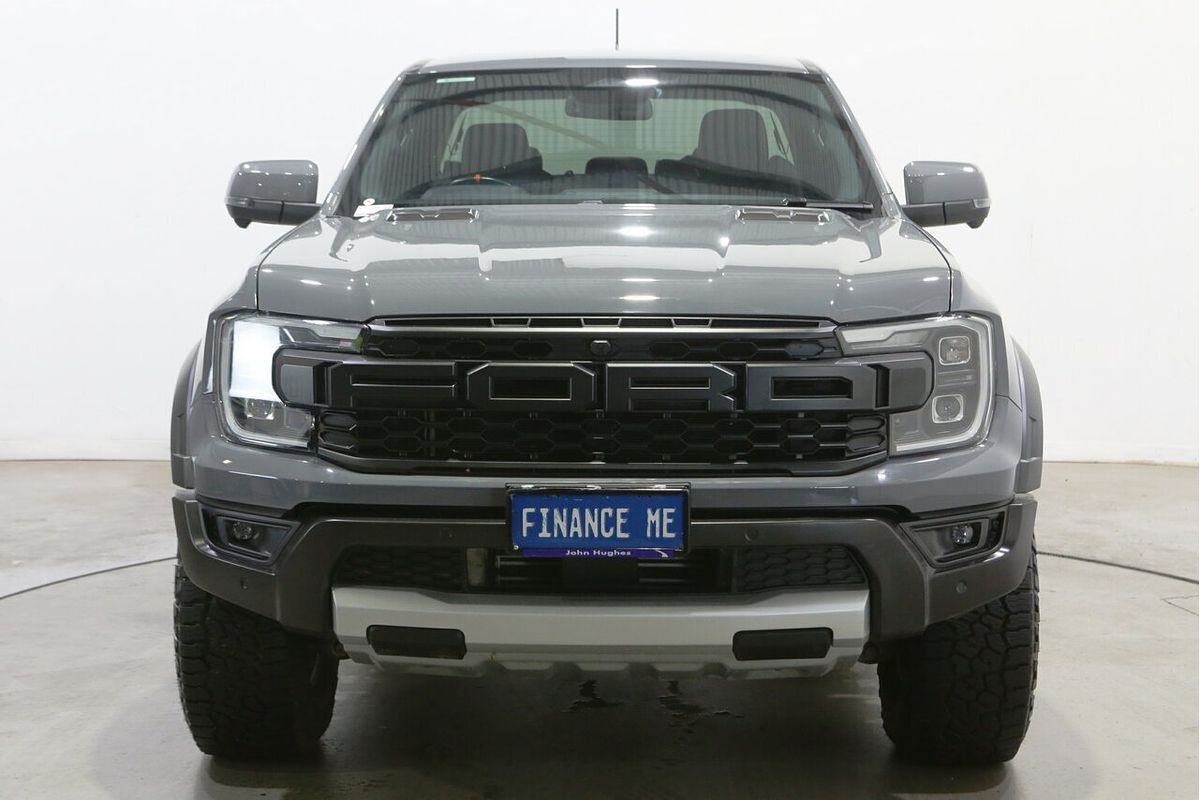 2023 Ford Ranger Raptor 4X4 3.0L