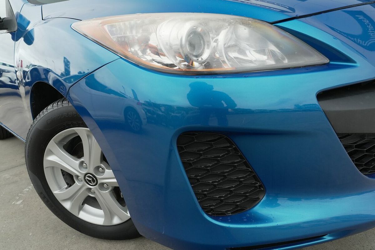2013 Mazda 3 Neo BL Series 2