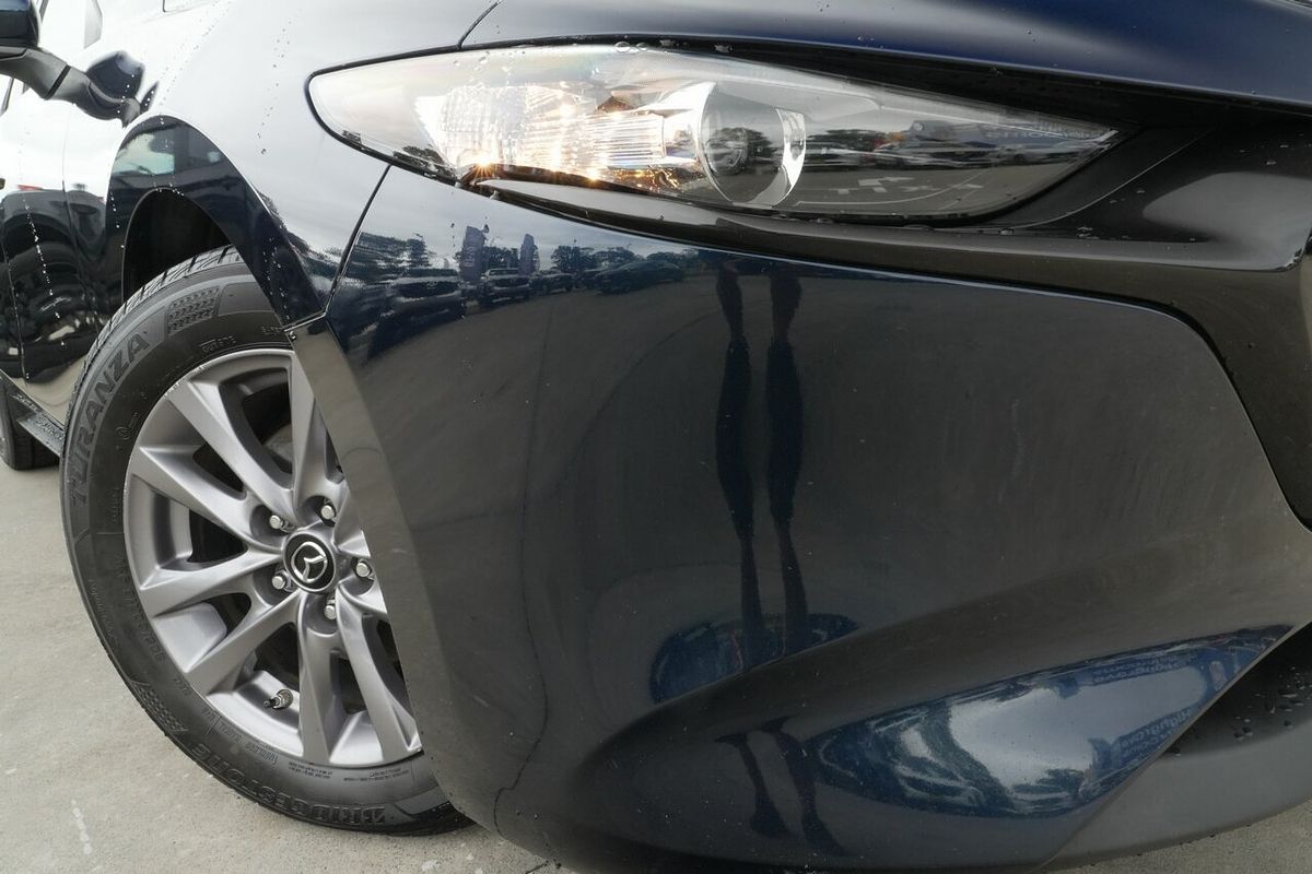 2020 Mazda 3 G20 Pure BP Series