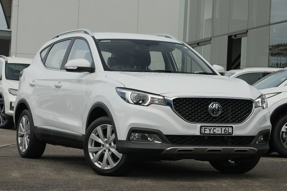 2024 MG ZS Excite AZS1